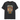 Santa Cruz Winkowski Spaced Out Front T-Shirt Washed Off BLack