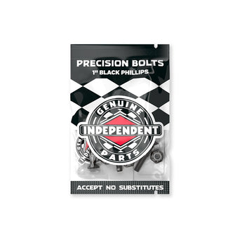 Independent Bolt 1 Inch Allen