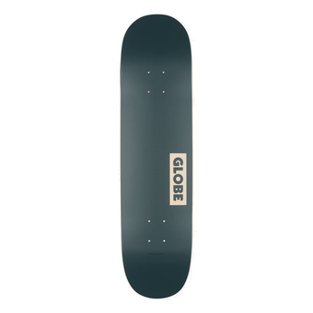 Globe Skateboard Deck - Navy 7.875"