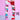 Madmia - Hello Kitty Socks (ages 3-5)