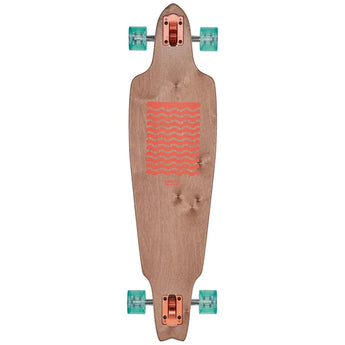 Globe - Prowler Classic Dawn Copper Drop Through Longboard