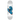 Santa Cruz Complete Skateboard - Screaming Hand White 8.25" PRO