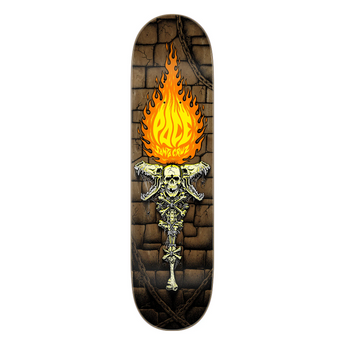 Santa Cruz Skateboard Deck - Torch Pace 8.25"
