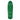 Santa Cruz Skateboard Deck - Meek Pinstripe Slasher Green Pro 9.23"