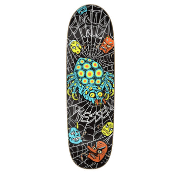 Santa Cruz Skateboard Deck - Dressen Spider Pro 9.25"