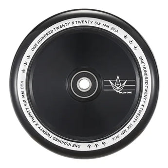 Stunt Scooter Wheel - Envy Hollow Core Black