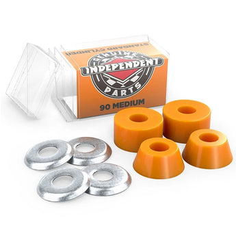 Independent Standard Cylinder Medium 90A Skateboard Bushings