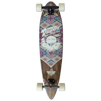 Duster - Cruising Nomad Pintail Longboard 37"