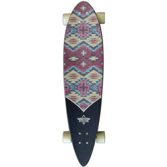 Duster - Cruising Nomad Pintail Longboard 37"