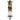 Globe - Pinner Classic Bamboo Black Dye Pintail Longboard 40"