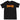 Thrasher Flame T-Shirt Black