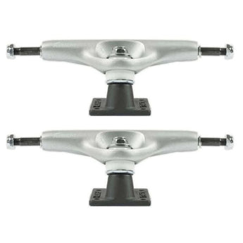 Tensor Mag Light Reflect Silver Set Of 2 Skateboard Trucks