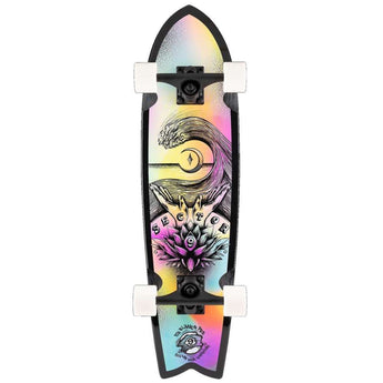 Sector 9 - Tia Pro Zen Complete Cruiser Skateboard