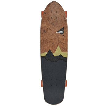 Globe - Blazer XL Coconut Mountains Longboard