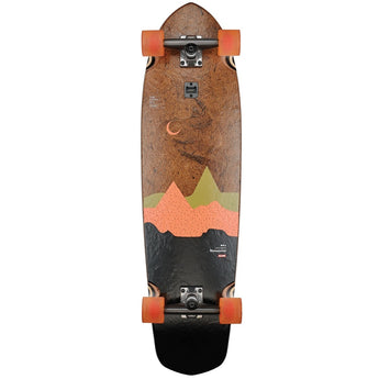 Globe - Blazer XL Coconut Mountains Longboard