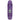 Welcome Skateboard Deck - Peregrine on Wicked Queen White/Prism Foil 8.6"