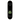 Creature Skateboard Deck - Gravette Hippie Skull IV 8.3"