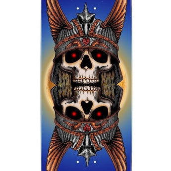 Powell Peralta Skateboard Deck - Flight Andy Anderson Heron Egg (Shape 301) 8.7"