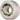 Powell Peralta Dragon Formula 93A 58x33mm Skateboard Wheels - White