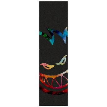 Spitfire Skateboard Griptape - Spitfire Bighead Galaxy 9" x 33"