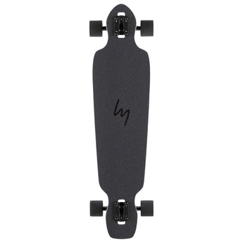 Landyachtz - Battle Axe Forest Drop Through Longboard 38"