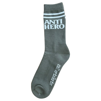 Antihero Socks Blackhero If Found