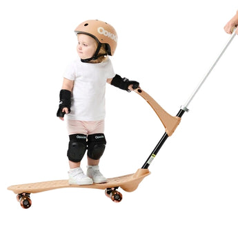 OOKKIE Skateboard - Sand