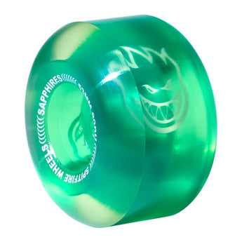 Spitfire Radial 53mm 90D Sapphire Green Skateboard Wheels