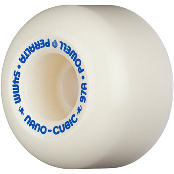 Powell Peralta Dragon Formula Nano Cubic 97A 54mm x 36.5mm Skateboard Wheels