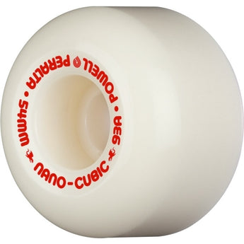 Powell Peralta Dragon Formula Nano Cubic 93A 54mm x 36.5mm Skateboard Wheels