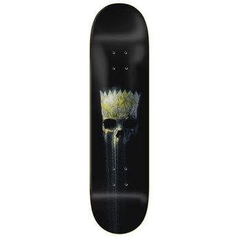 Zero Skateboard Deck - Dane Burman Springfield Horror 8.5"