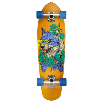 Globe - Big Blazer Lazer Wolf 9.125" 32.0" Cruiser