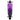 Globe - Outlier Purple Flames 36" Drop Through Longboard