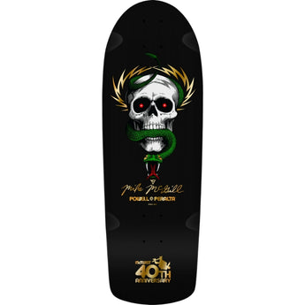 Powell Peralta reissue Skateboard Deck - McGill McTwist 40th Anniversary Skateboard Deck 10"