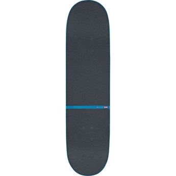 Globe Complete Skateboard - Mind Expansion Black Green 8.25"