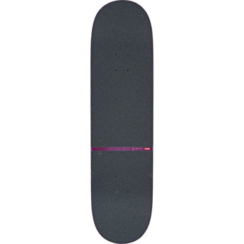 Globe Complete Skateboard - Mind Expansion Off-White Purple 8.5"