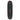 Globe Complete Skateboard - Kids Softie Micro Black In Flames 7.125"