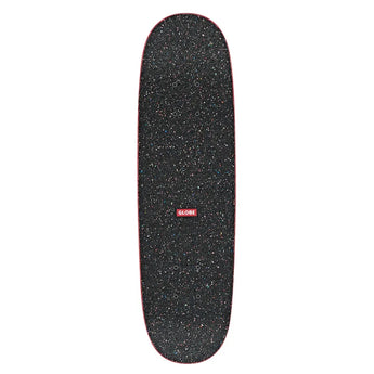 Globe Complete Skateboard - Kids Softie Micro Black In Flames 7.125"