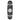 Globe Complete Skateboard - Kids Softie Micro Black In Flames 7.125"