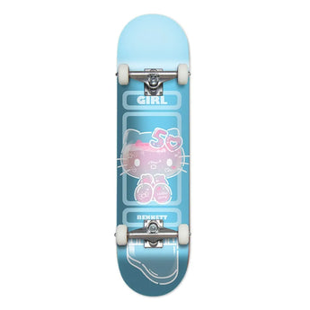 Girl Complete Skateboard - Hello Kitty 50 Complete