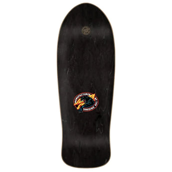 Santa Cruz Reissue Skateboard Deck - Natas Panther Kaupas 10.538"