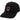 Spitfire Lil Bighead Fill Black Red Adjustable Hat
