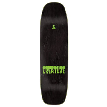 Creature Skateboard Deck - Navarrette Feeding Time XX Pro 9.0"