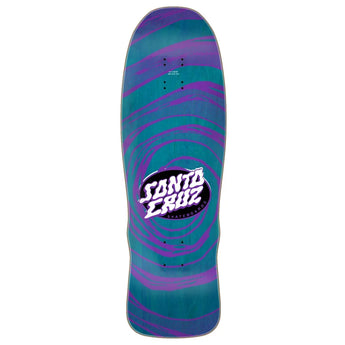 Santa Cruz Skateboard Deck - Winkowski Vertigo Medium Pro 9.5"