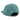 Krooked Eyes Green Denim Adjustable Hat