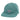 Krooked Eyes Green Denim Adjustable Hat