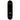 Santa Cruz Skateboard Deck - Part One Wooten VX Deck 8.5"