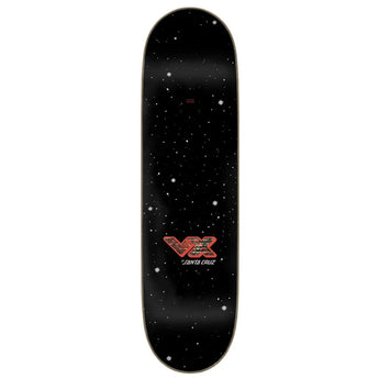 Santa Cruz Skateboard Deck - Part One Wooten VX Deck 8.5"