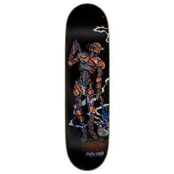 Santa Cruz Skateboard Deck - Part One Wooten VX Deck 8.5"