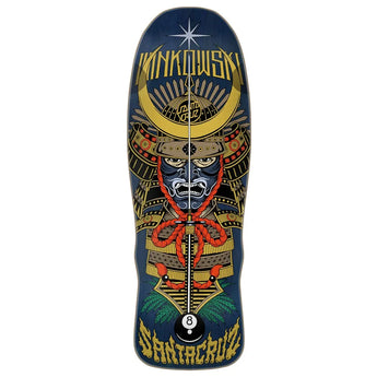Santa Cruz Skateboard Deck - Winkowski Samurai Pro 10.35"